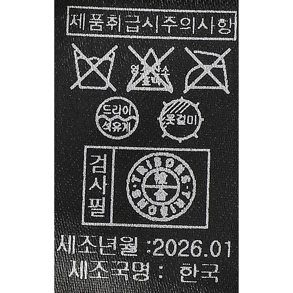 노티그(NOTIG) 실크100 마름모 스카프 화이트_OMG1ACSC101A1 - 사이즈 & 후기 | 무신사