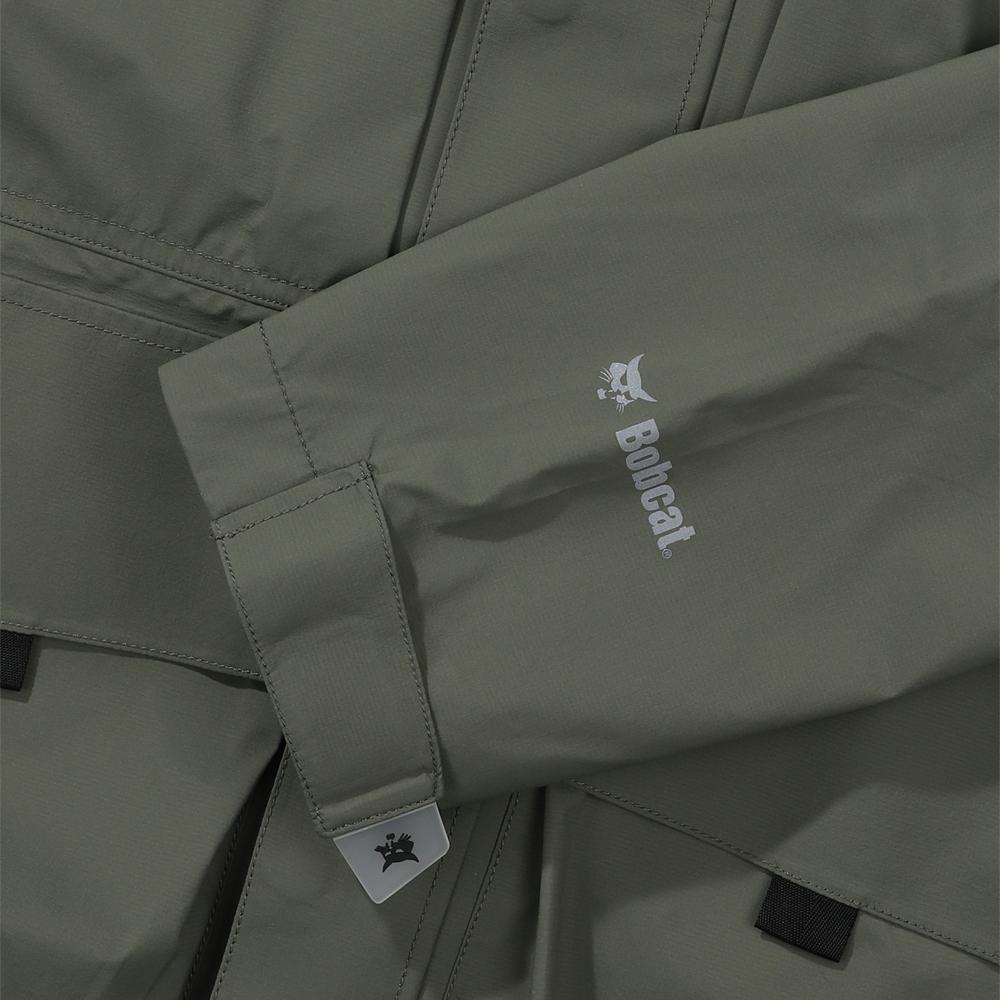 밥캣(BOBCAT) SOFT-SHELL LAYER JACKET - KHAKI - 사이즈 & 후기 | 무신사